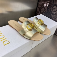 Christian Dior Slippers